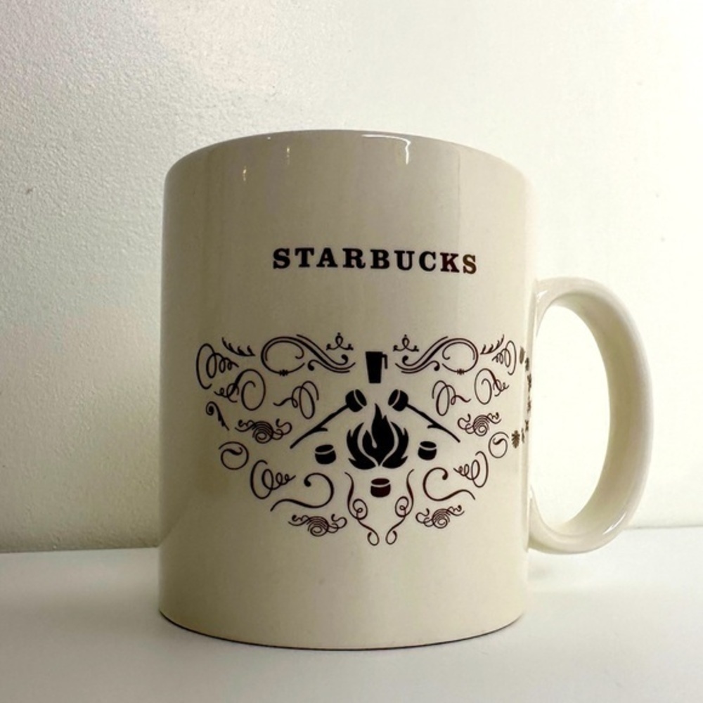 Starbucks Campfire S’mores Mug